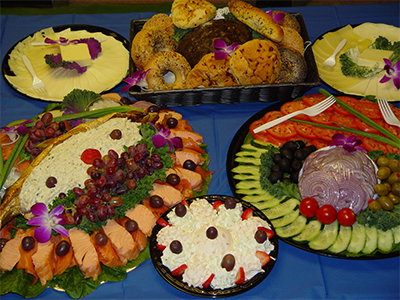 Foodarama Passover Competition, Betty the Caterer Philadelphia, PA 19126 Ben & Irv's Huntingdon Valley, PA 19006 Jack's Delicatessen Philadelphia, PA 19152