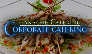 Panache Catering by Foodarama is a Kosher Corporate Caterer. We will set up office party food catering services at Corporate Functions with Corporate Catering at the Valley Forge Convention Center, Philadelphia Convention Center, Pennsylvania Convention Center, Center City Philadelphia, and Corporate Caterers for Business lunch, corporate meals at the Marriot Hotel in Center City Philadelphia Hotels & venues like the Four Seasons Hotel, Ritz Carlton and all other Center City Philadelphia Hotels and Venues. 